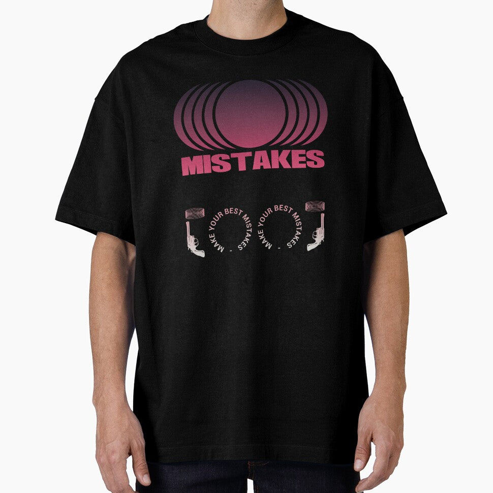 Mistakes- concept design by RWT-Design