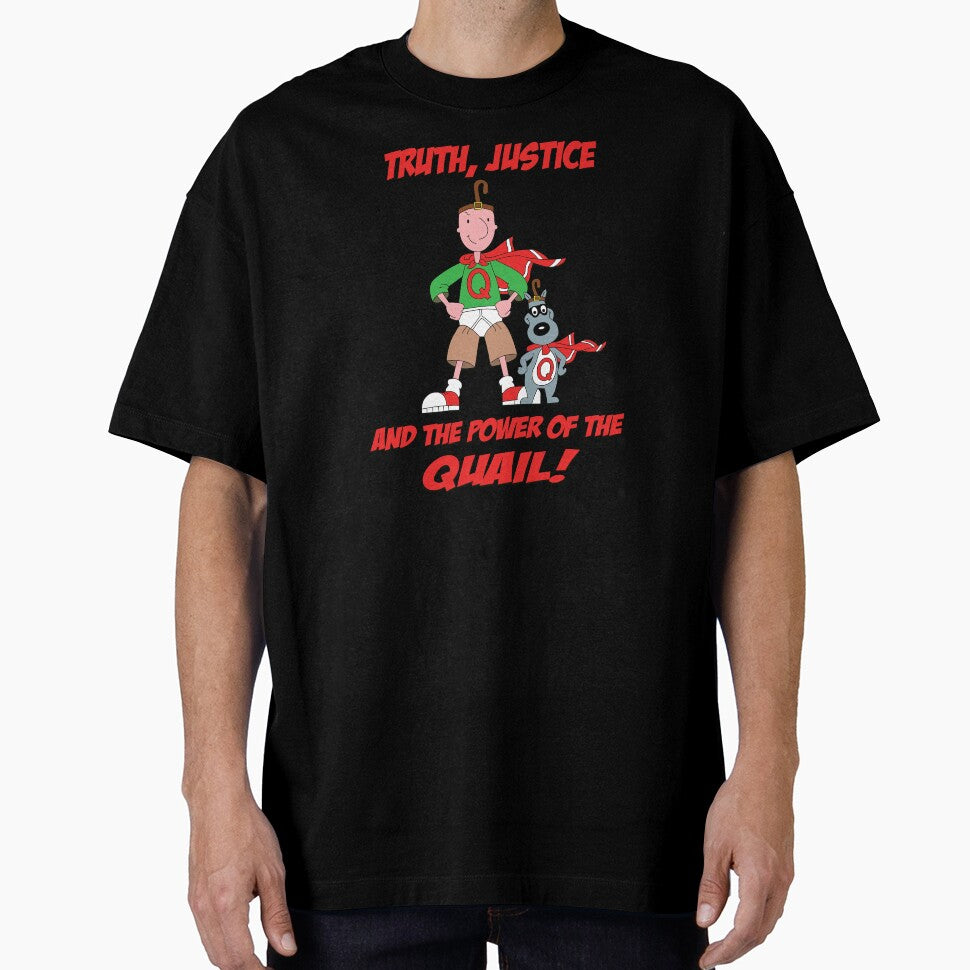 Power of the Quail by BBNGRAFX