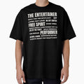 ESFP – THE ENTERTAINER TRAIT COLLAGE DESIGN | MBTI COLLAGE SERIES — ESFP PERSONALITY EDITION by WitLounge
