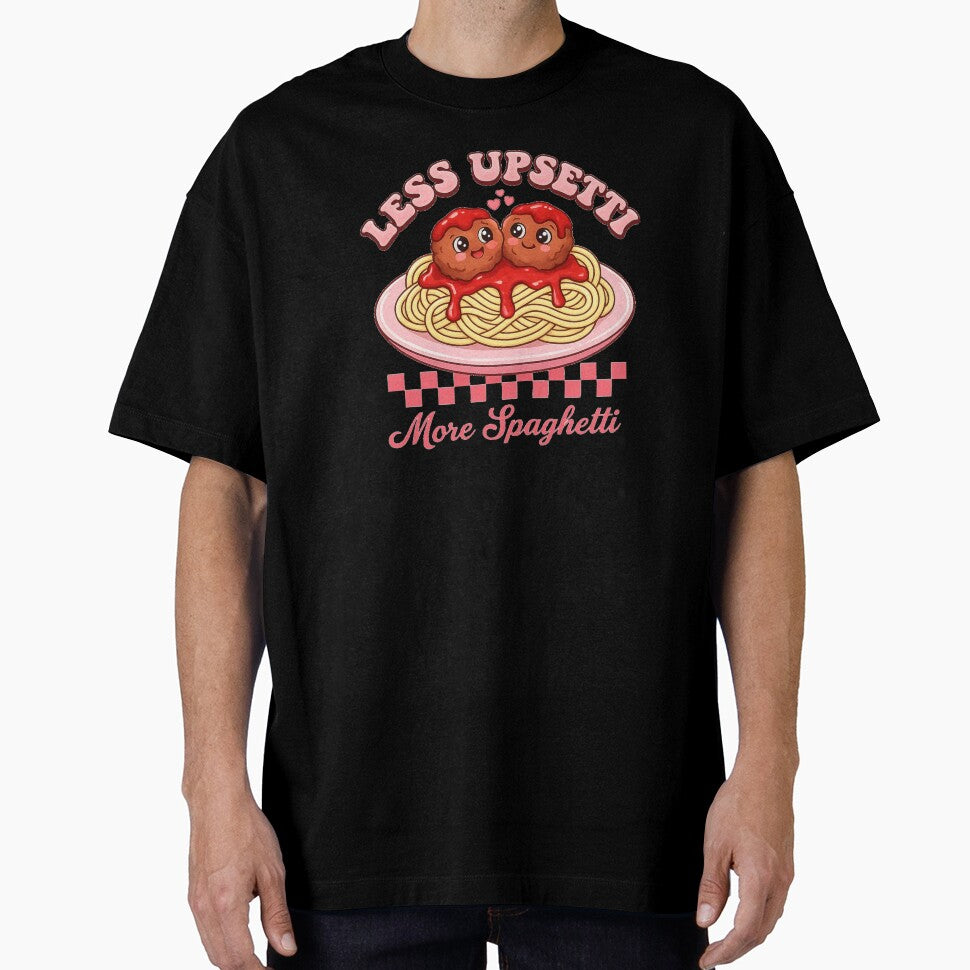 more spagetti less upsetti for the biggest fan spagetti in the word by zuzzelek44