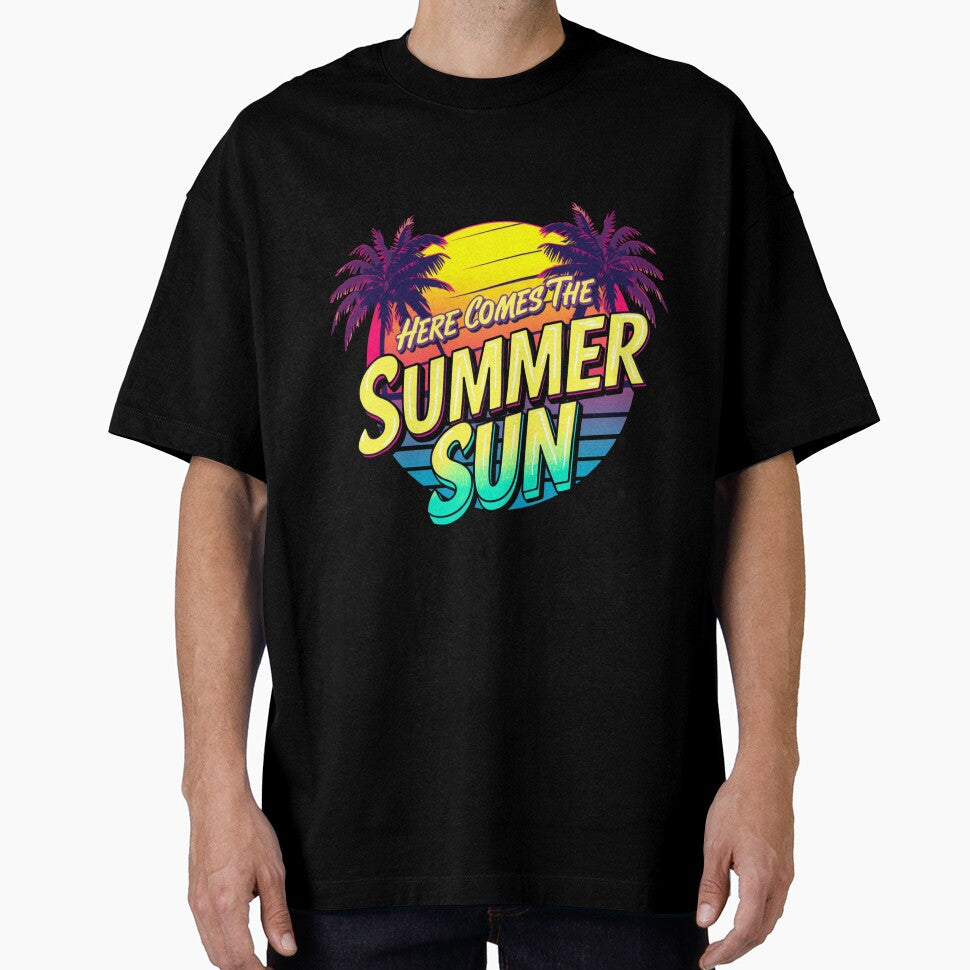 Here comes the summer sun by whatthefoxsays