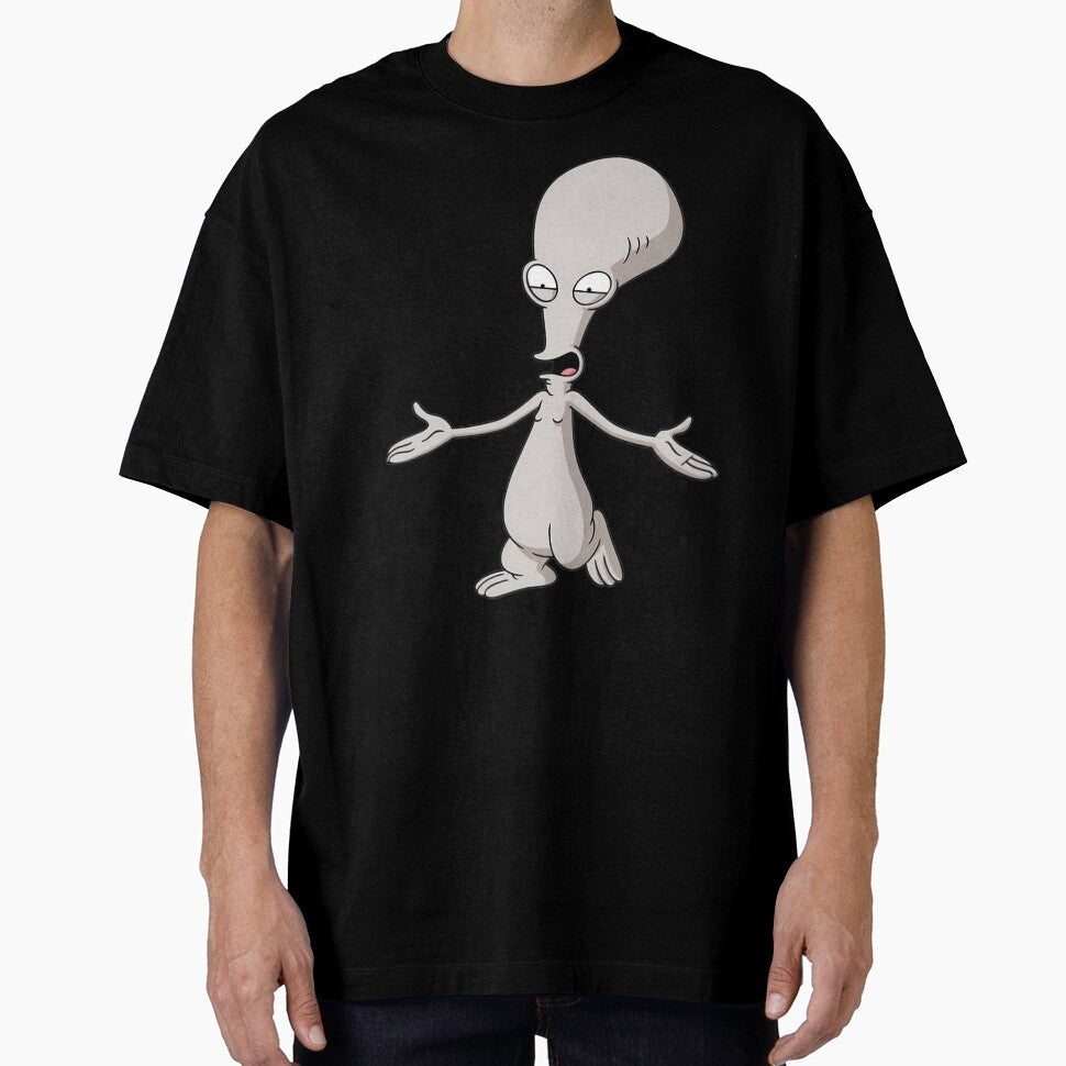 Roger American Dad by RafaelSerafim75