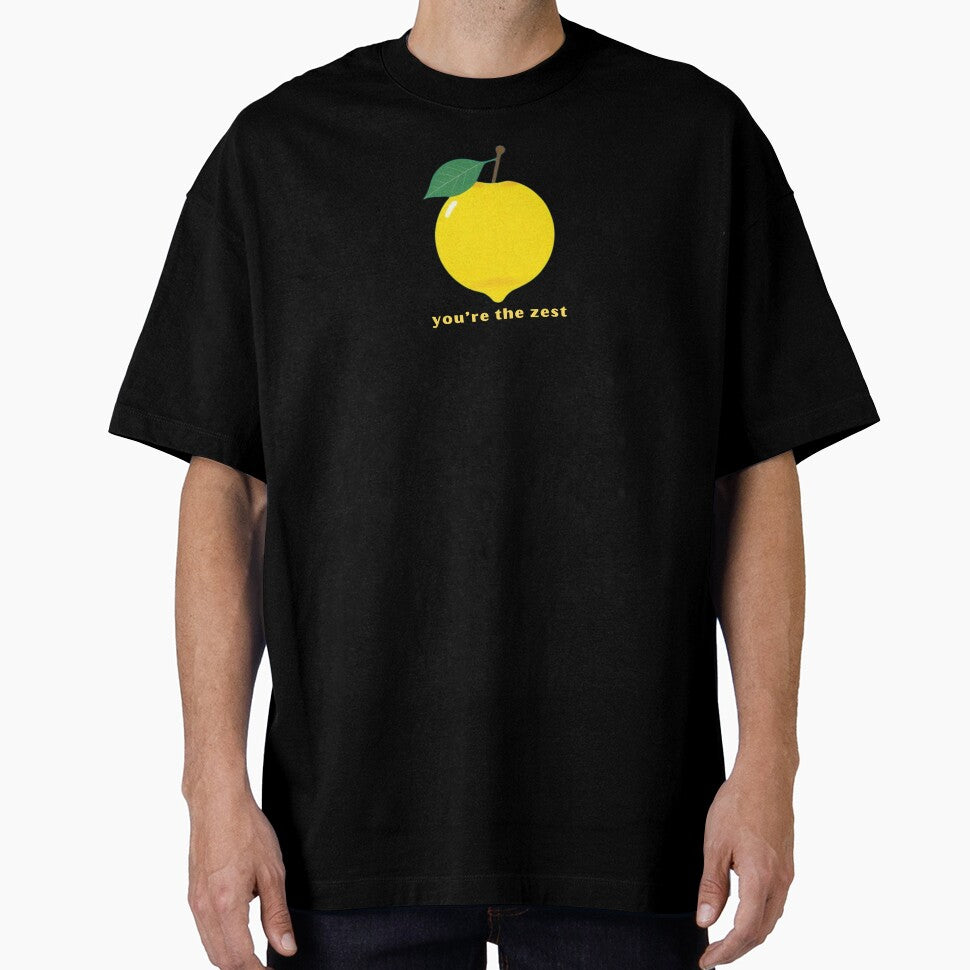 You’re The Zest - Cute Pun | TeeHee Puns Funny Design by TeeHee Puns