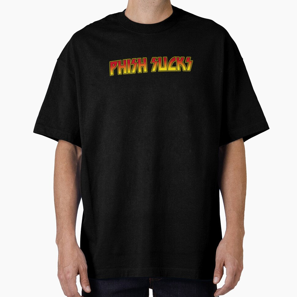 Phish Sucks 80s Metal by Phish Sucks