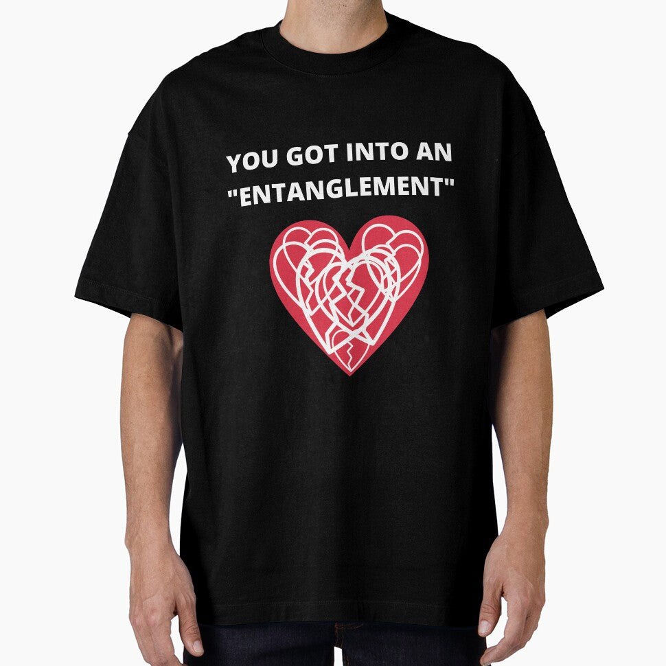 Entanglement by AshDesigns6