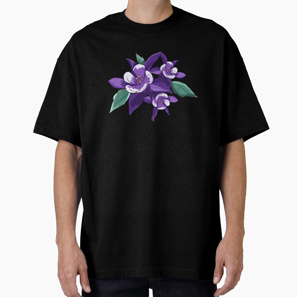 violet flower by zaher97