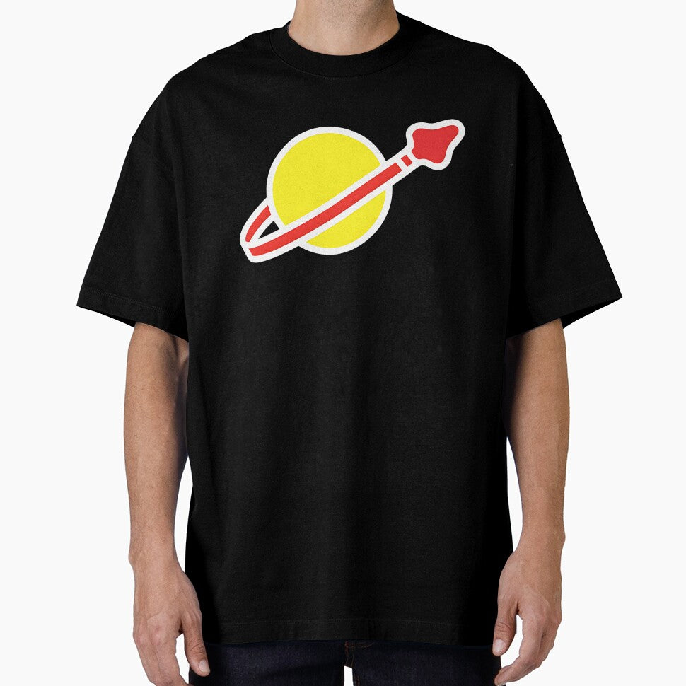 Classic Space Logo by happydesignerar
