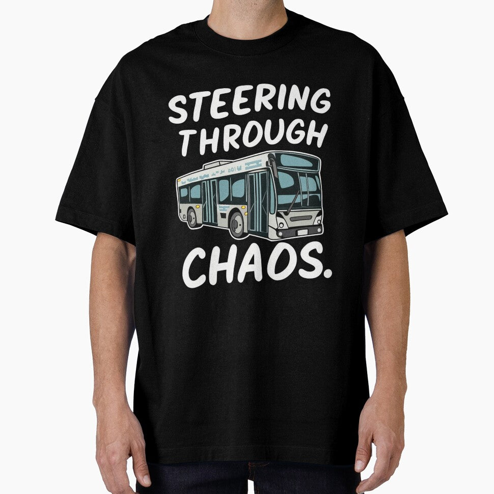 Steering Through Chaos City Bus Driver quote by Munich84