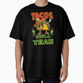 Tacos Shell Yeah Dancing Taco by MaxOutDesign