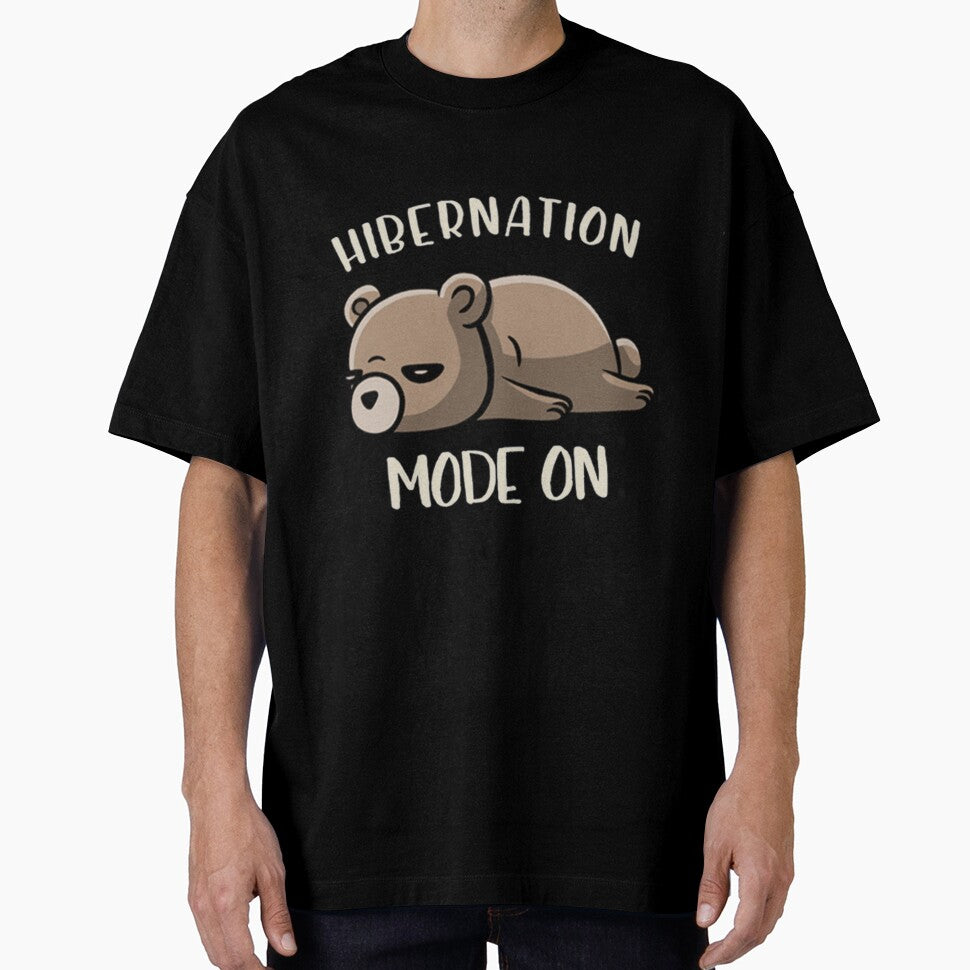 Lazy Hibernation Mode On Funny Lazy by PixelsNotPens