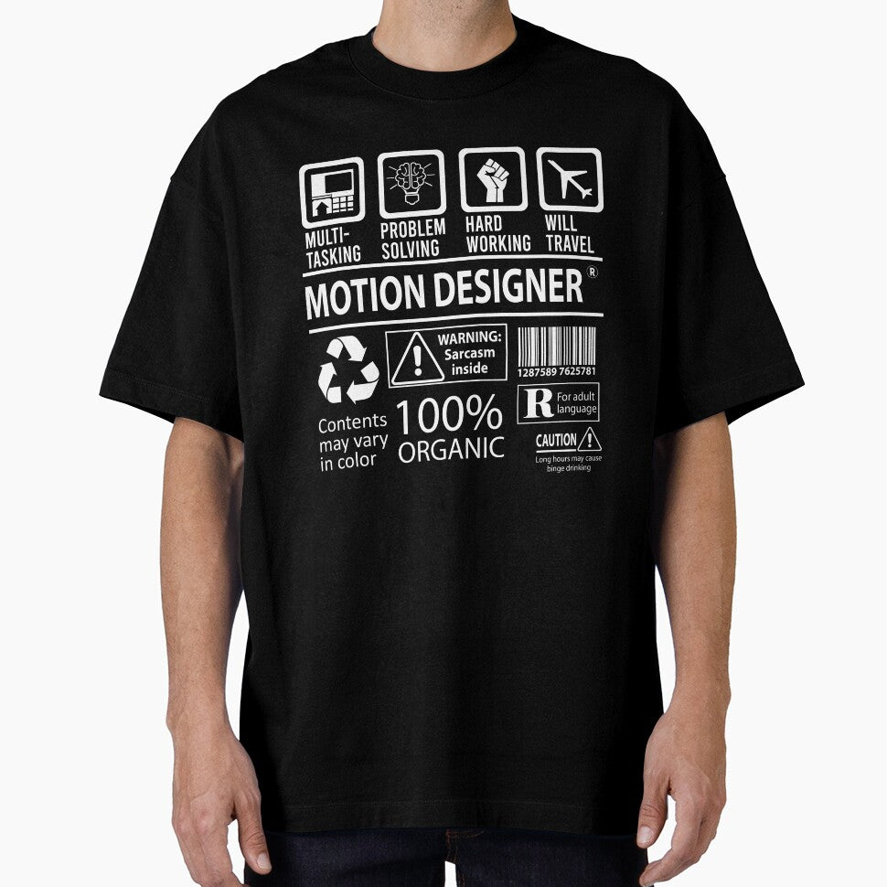 Motion Designer by SperryRoger