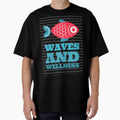 Waves and Wellness by SarcasticTeez