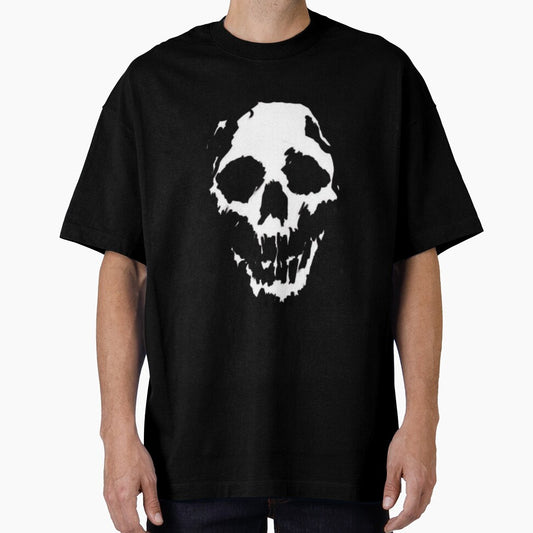ZOMBIE SKULL by ixam-mg