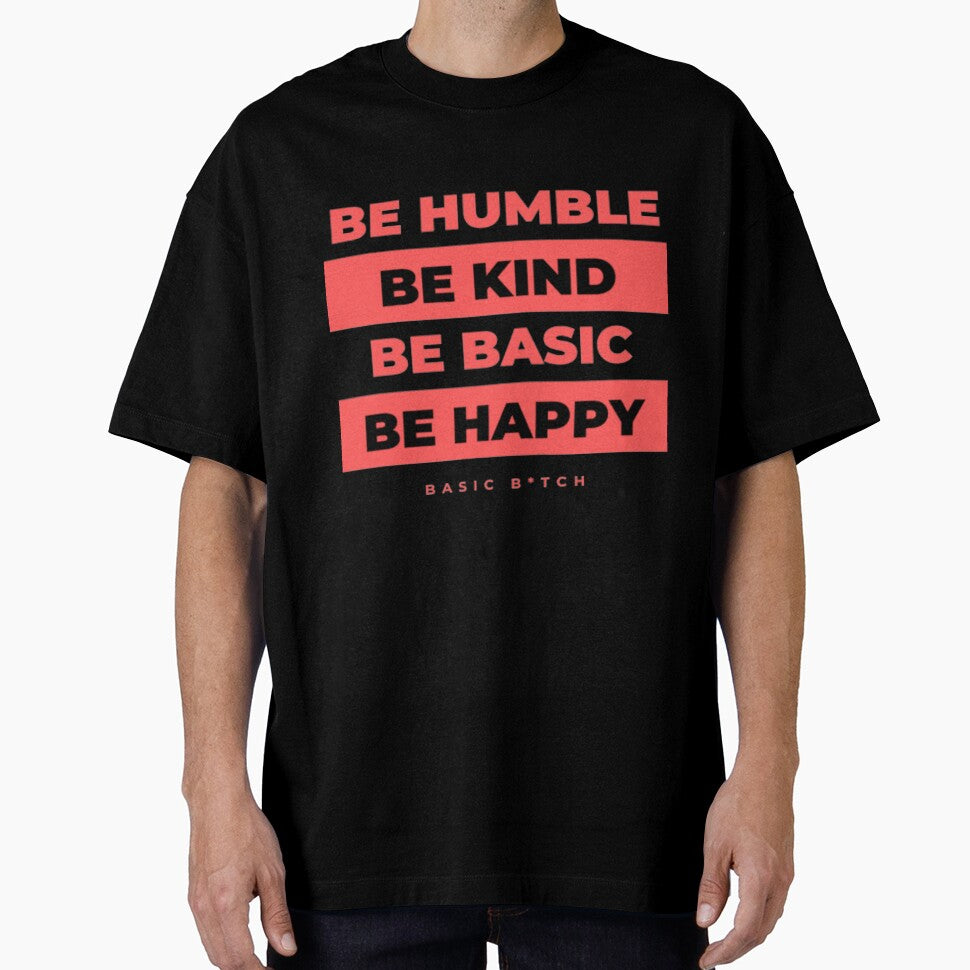 Basic Bitch Tee by HotYoga