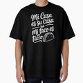 Mi Casa Es Su Casa But Mi Taco Es Mi Taco Funny by StuZabine
