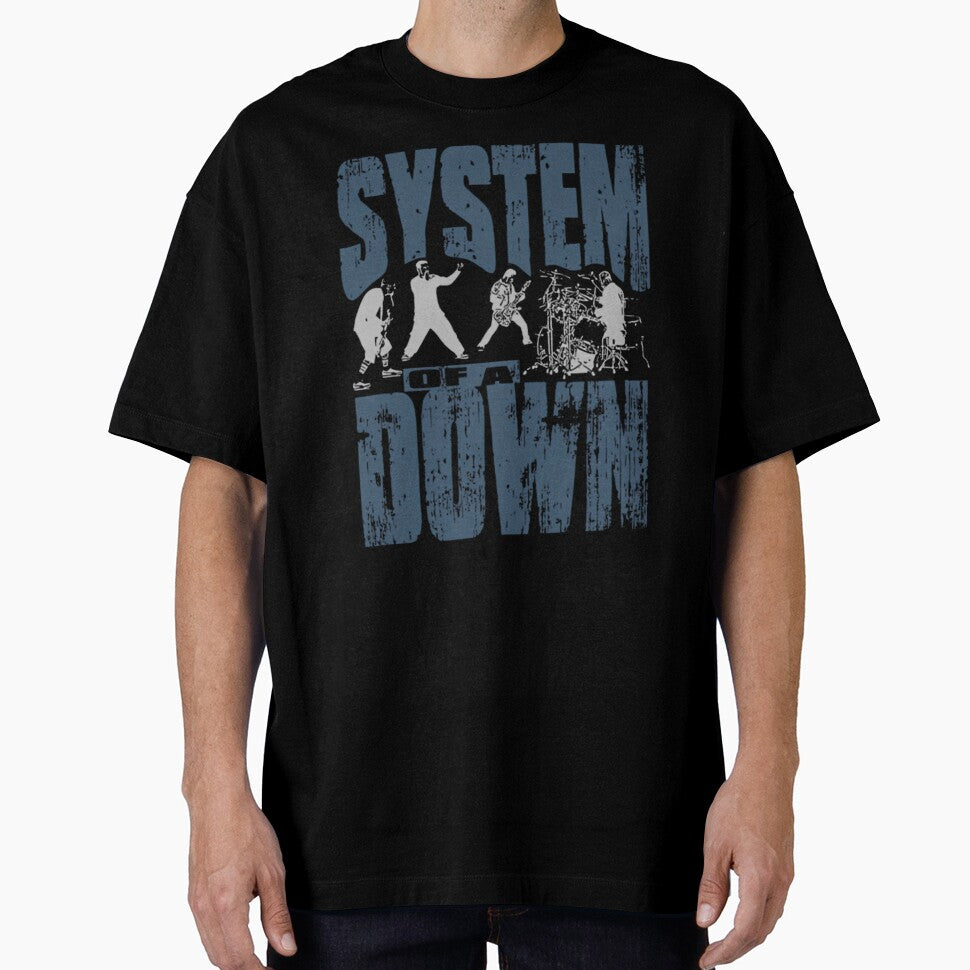 System Of A Down by amalcaide