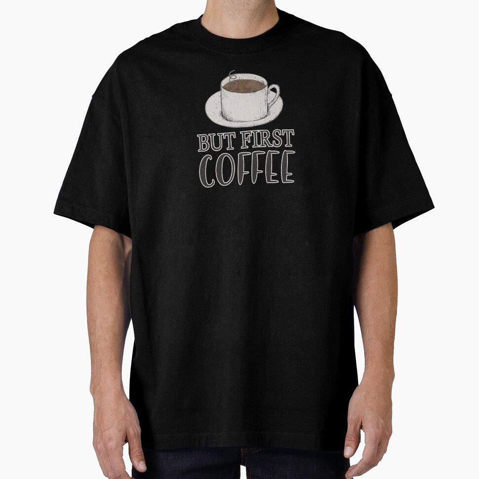 But First, Coffee by Pavnud