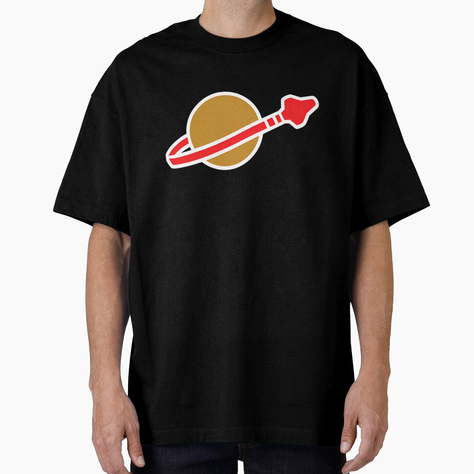 Classic Space Logo by pintharuad
