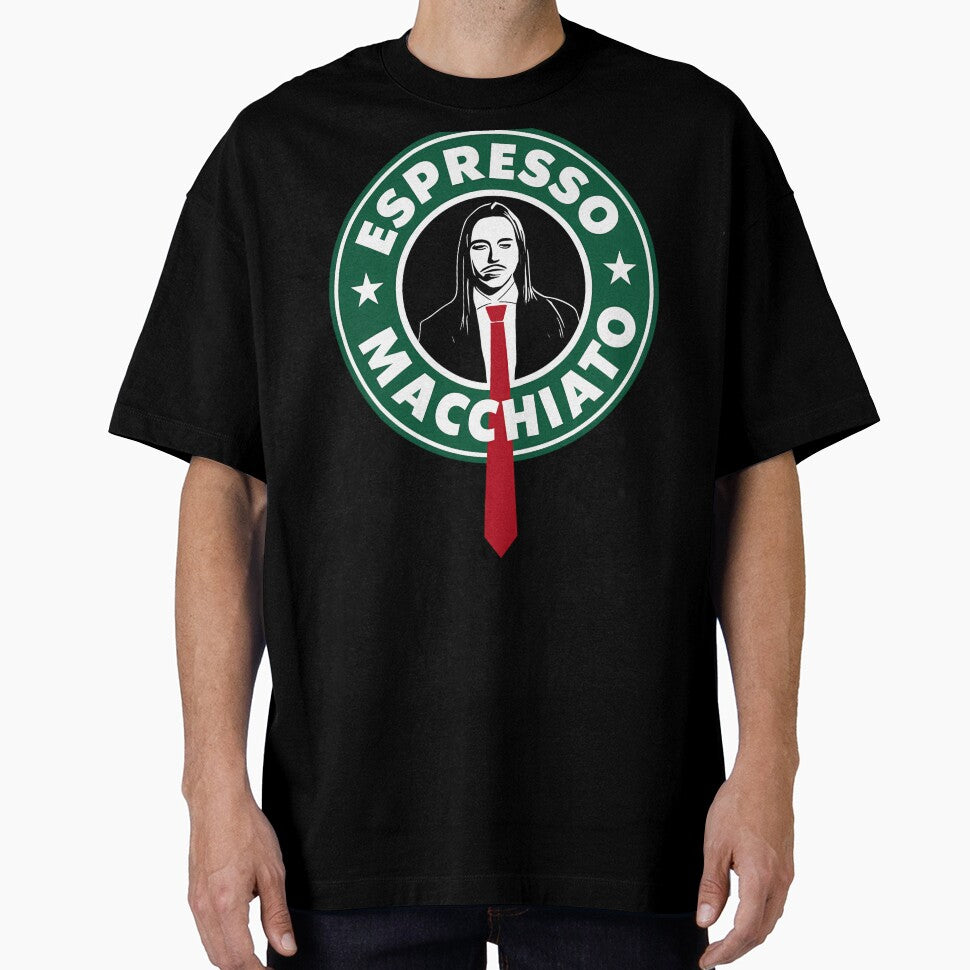 Espresso Macchiato - Tommy Cash by Jest-tee