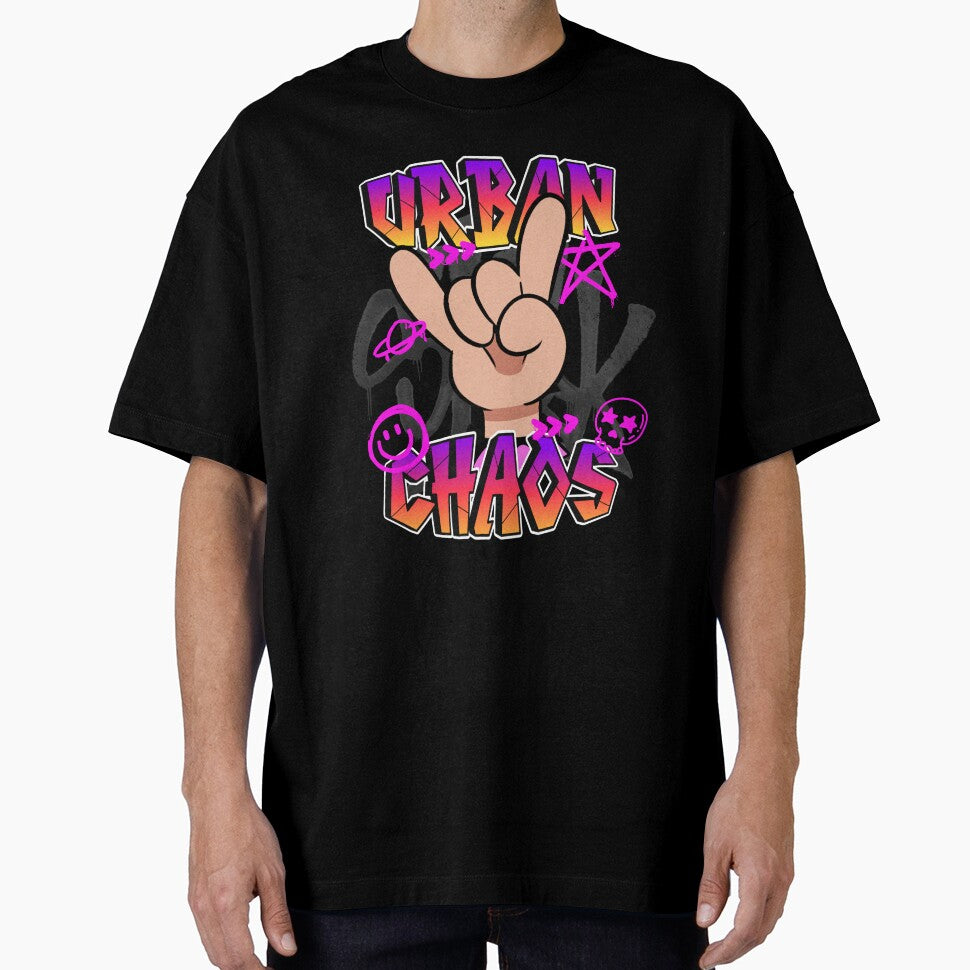 Urban Chaos by proviax