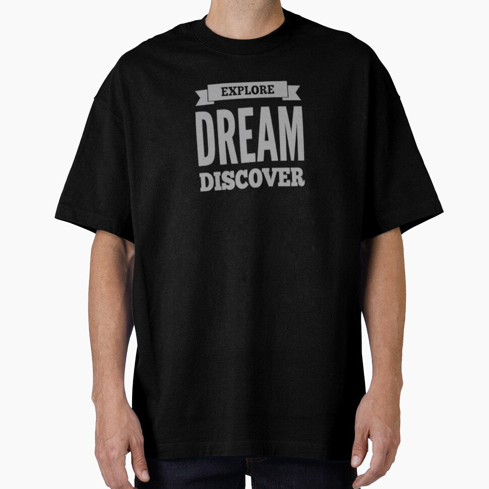 Explore, Discover, Dream by madtoyman