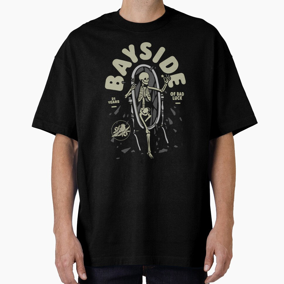 Bayside Of Bad Luck 21 Years Of Bad Luck by SHARK design