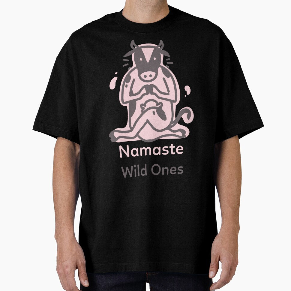 Namaste Wild Ones by SarcasticTeez