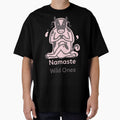 Namaste Wild Ones by SarcasticTeez