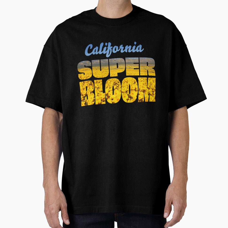 Superbloom - Carrizo Plain by MH65Designs