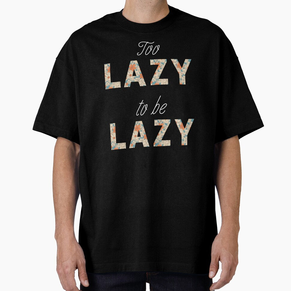 Too lazy to be lazy- next level of chill by mARTaCreation