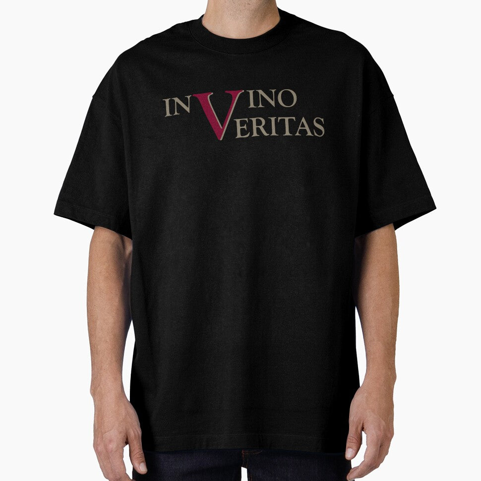 In Vino Veritas - In wine There is Truth by Alexaltay