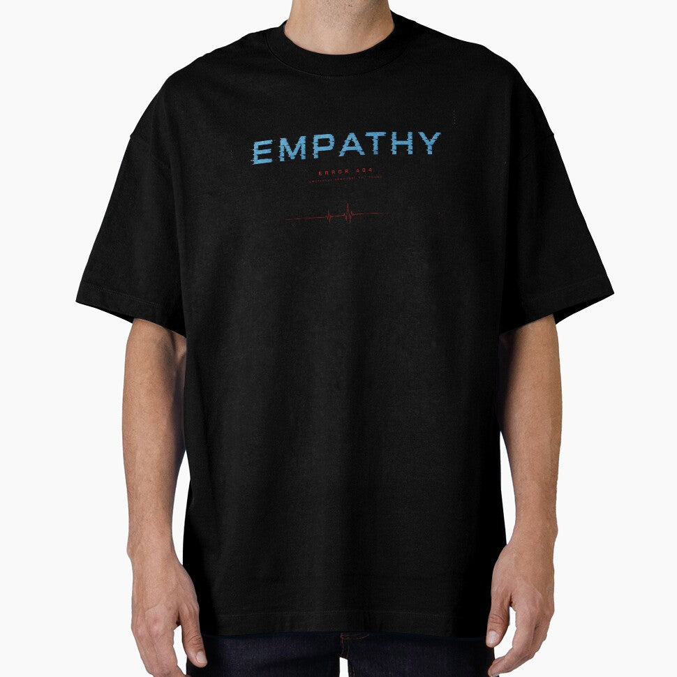 Empathy - Glitch Text - Blade Runner 2049 by hesjustken