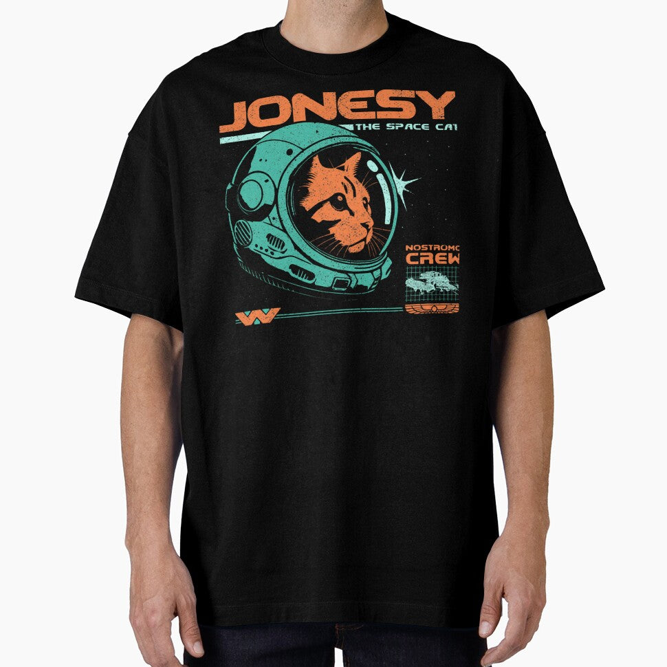 Jonesy The Space Cat Nostromo Crew by JoyfulGate