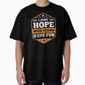 I Just Hope Both Teams Have Fun Sports gift product by Lisbob