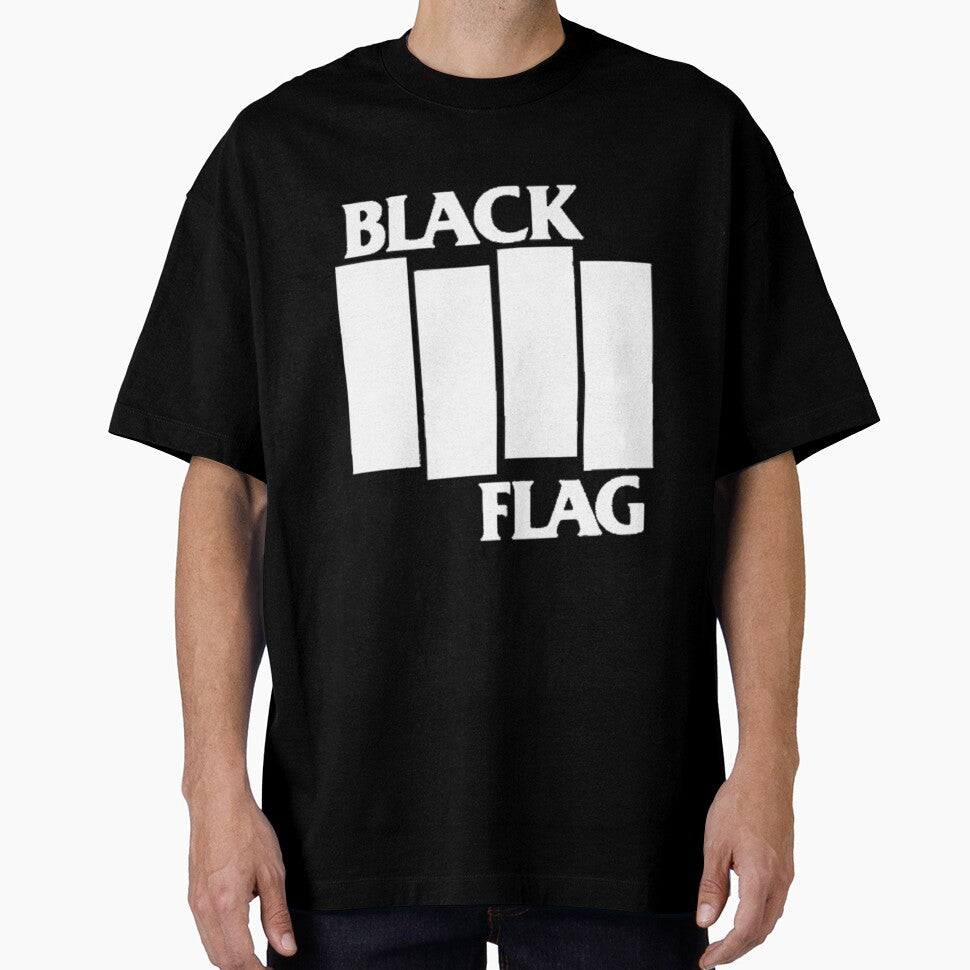 Black Flag Band Punk Music by bakham