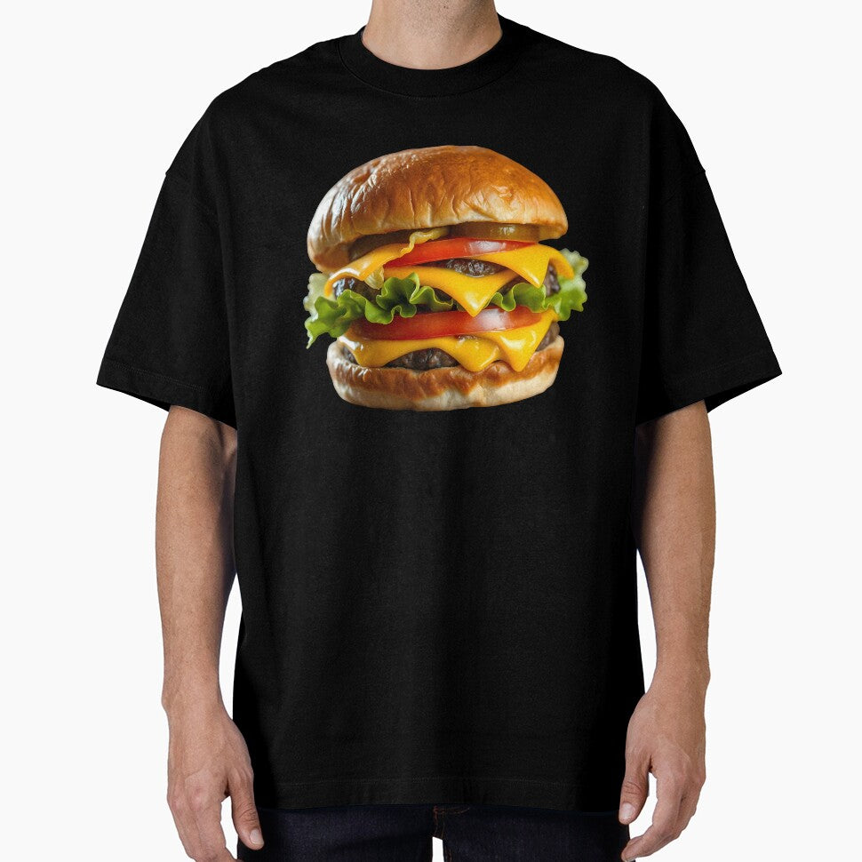 Cheeseburger by BlurrPixel