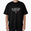 Funny Riddle Shirt “Boys Wear It Daily But Girls Wear It Once a Year” – Clever Y Answer Tee by cirereyes