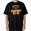 Burger Besties, Extra Chessy by AKreation