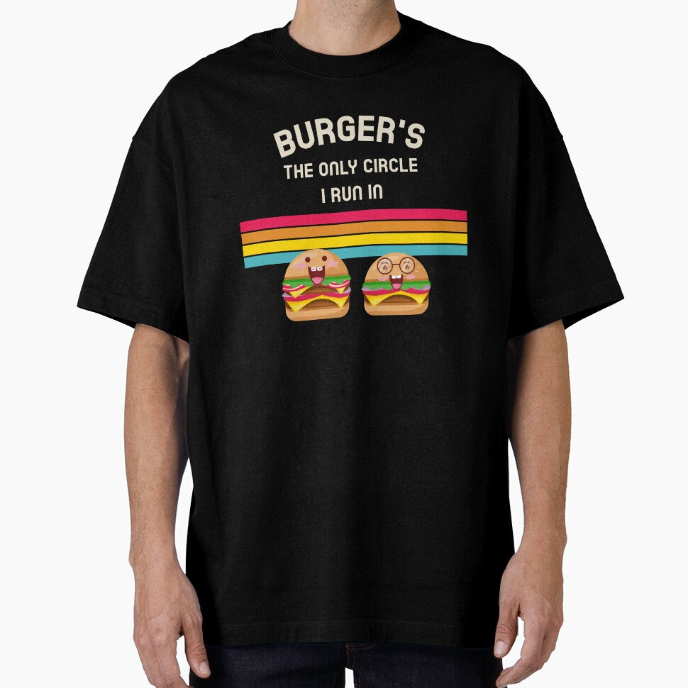 Burger Besties, Extra Chessy by AKreation