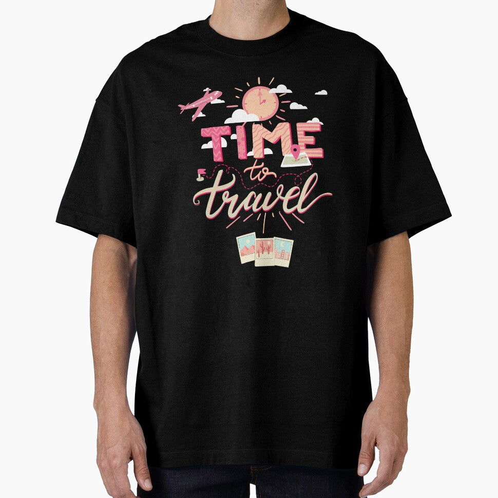 Time to travel by TruLuv