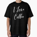 I Love Coffee by Rainwater Merch