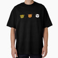Bear + Cat = Panda 熊猫 Kumaneko by tailswithsnails