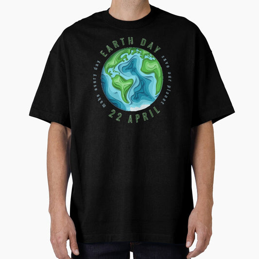 PROTECT THE GIFT earth day April 22 by THE AMERICAN TEEVANGELIST