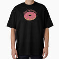Donut stop dreaming Cute Strawberry Donut by byMariZen