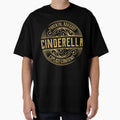 CINDERELLA ROCK BAND by randallrigney