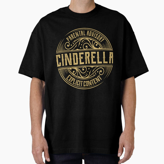 CINDERELLA ROCK BAND by randallrigney