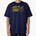 What The Pho - Vietnamese Food Funny by S Cube Design