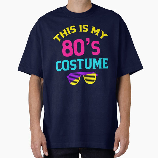 This is my 80s Costume Tee Outfit Funny  Eighties Retro Party by Programmer's  Life and Humor