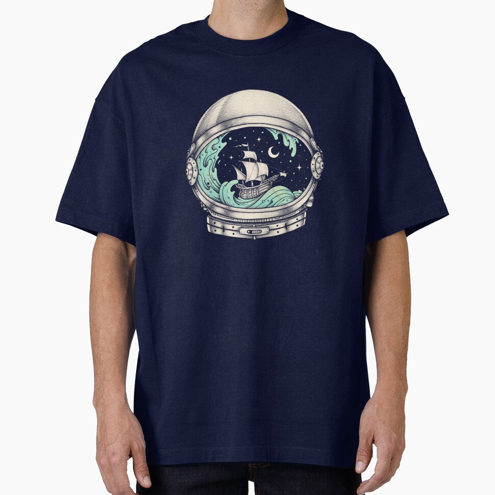Spaceship by buko