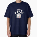 Grunge Handprint Design by DesignDrifts